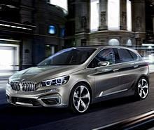 BMW Concept Active Tourer